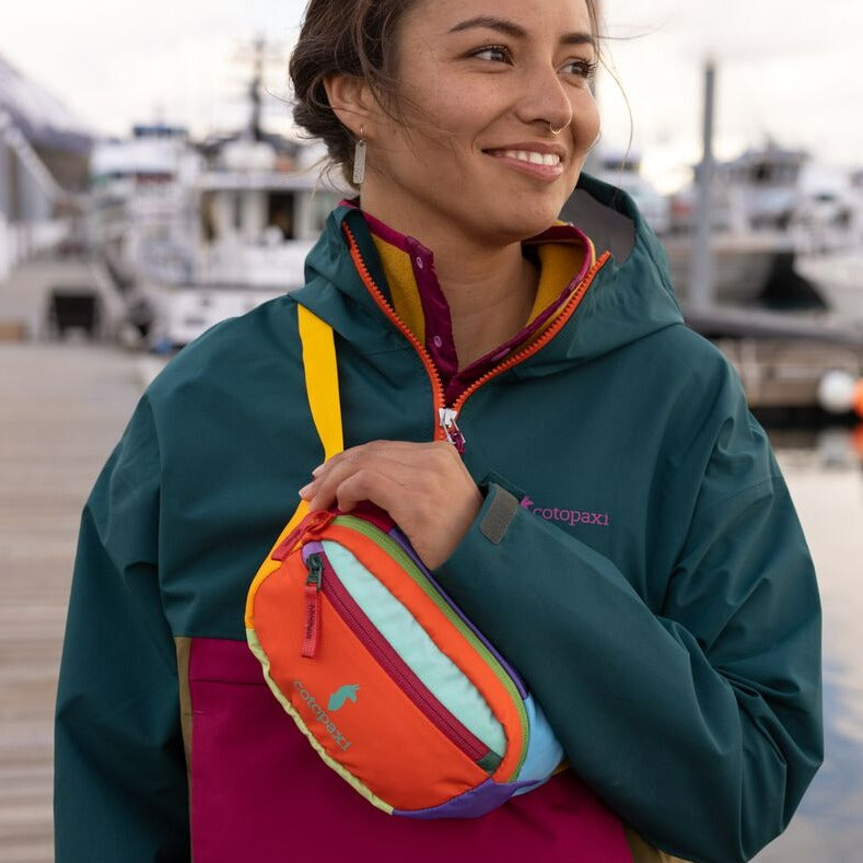 Kapai 1.5L Hip Pack - Del Día - US 5973