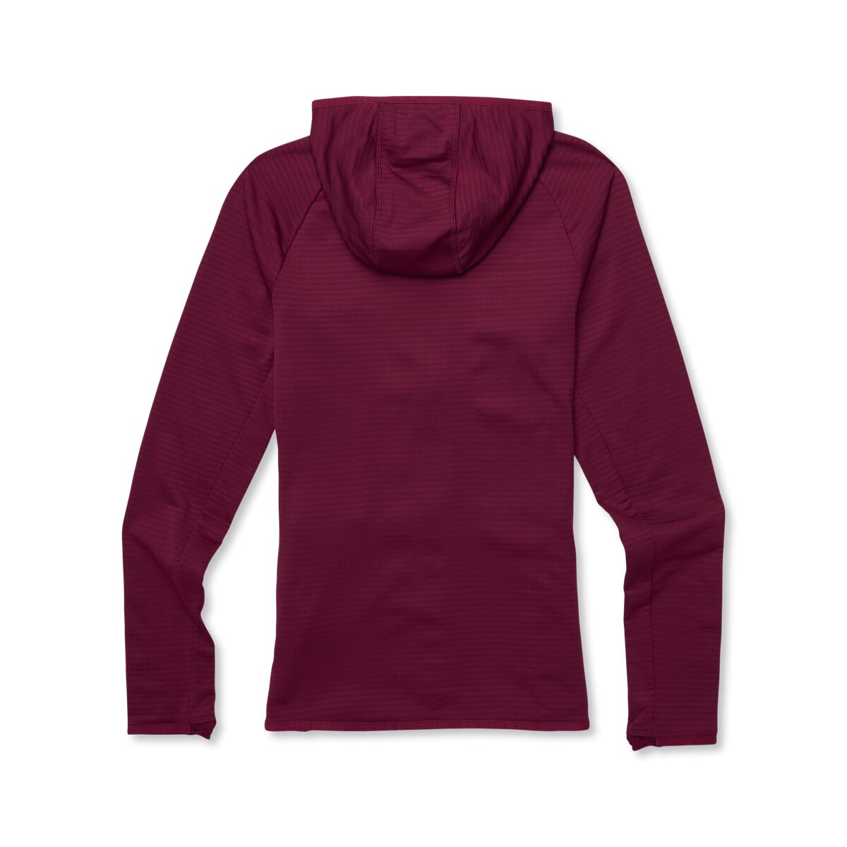 Otero Fleece Full-Zip Hooded Jacket - Women's - Blue Smoke - US 7963