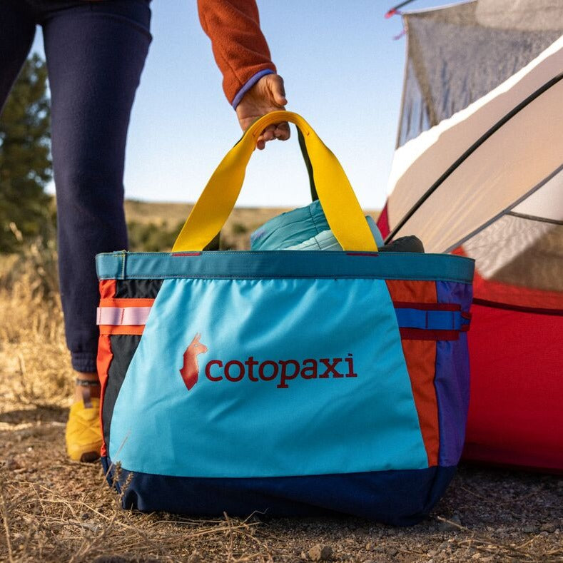 Allpa 60L Gear Hauler Tote - Del Día - US 8668