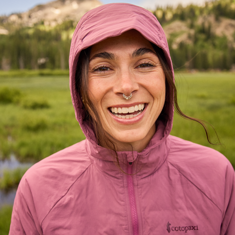 Pacaya 2.0 Insulated Hooded Jacket - Women's - Azure - US 1874