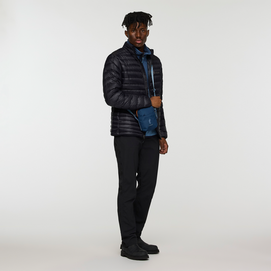 Fuego Down Jacket - Men's - Cotopaxi Black - US 7010