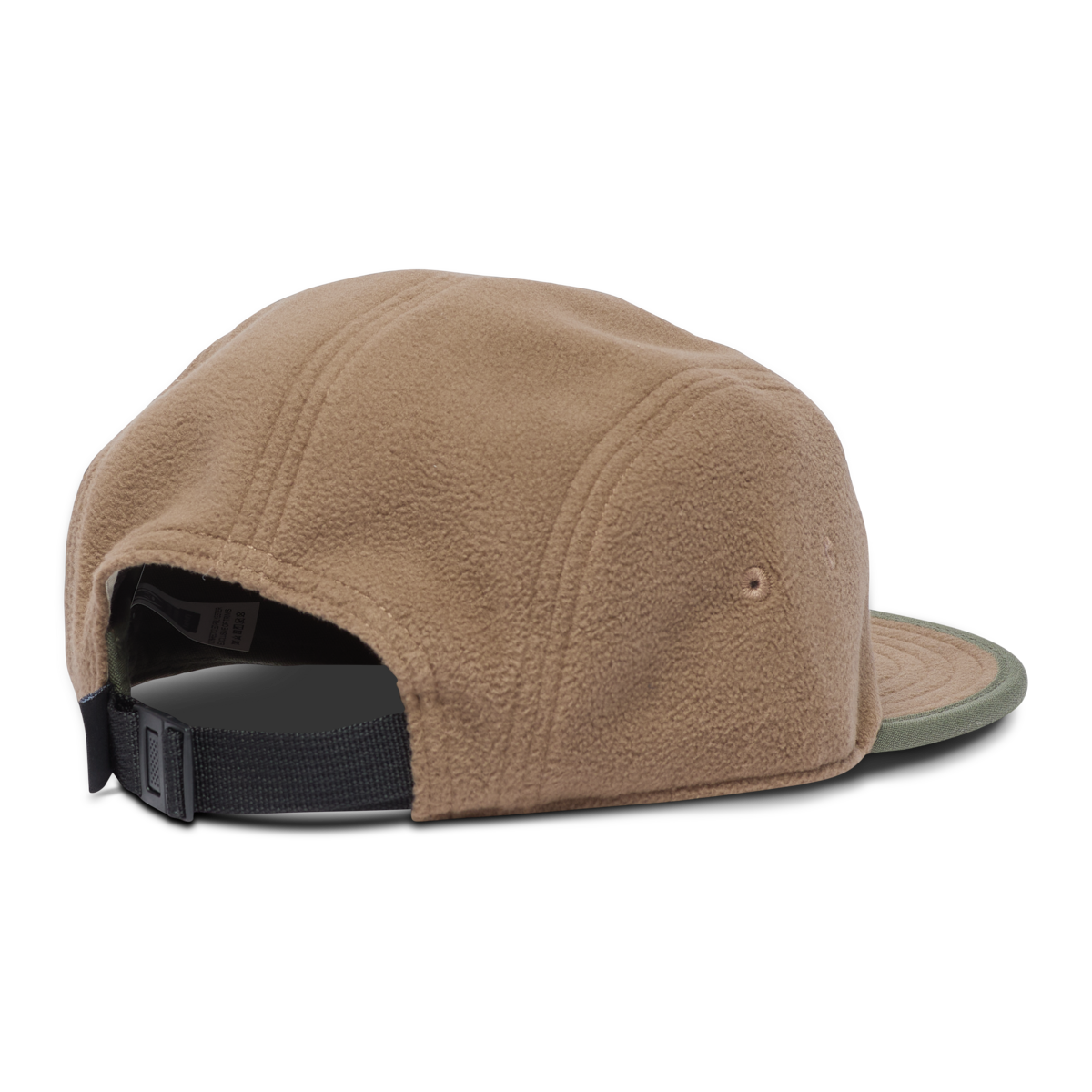 Fleece 5-Panel Hat - Fatigue/Dune - US 2551