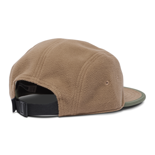 Fleece 5-Panel Hat - Fatigue/Dune - US 2551