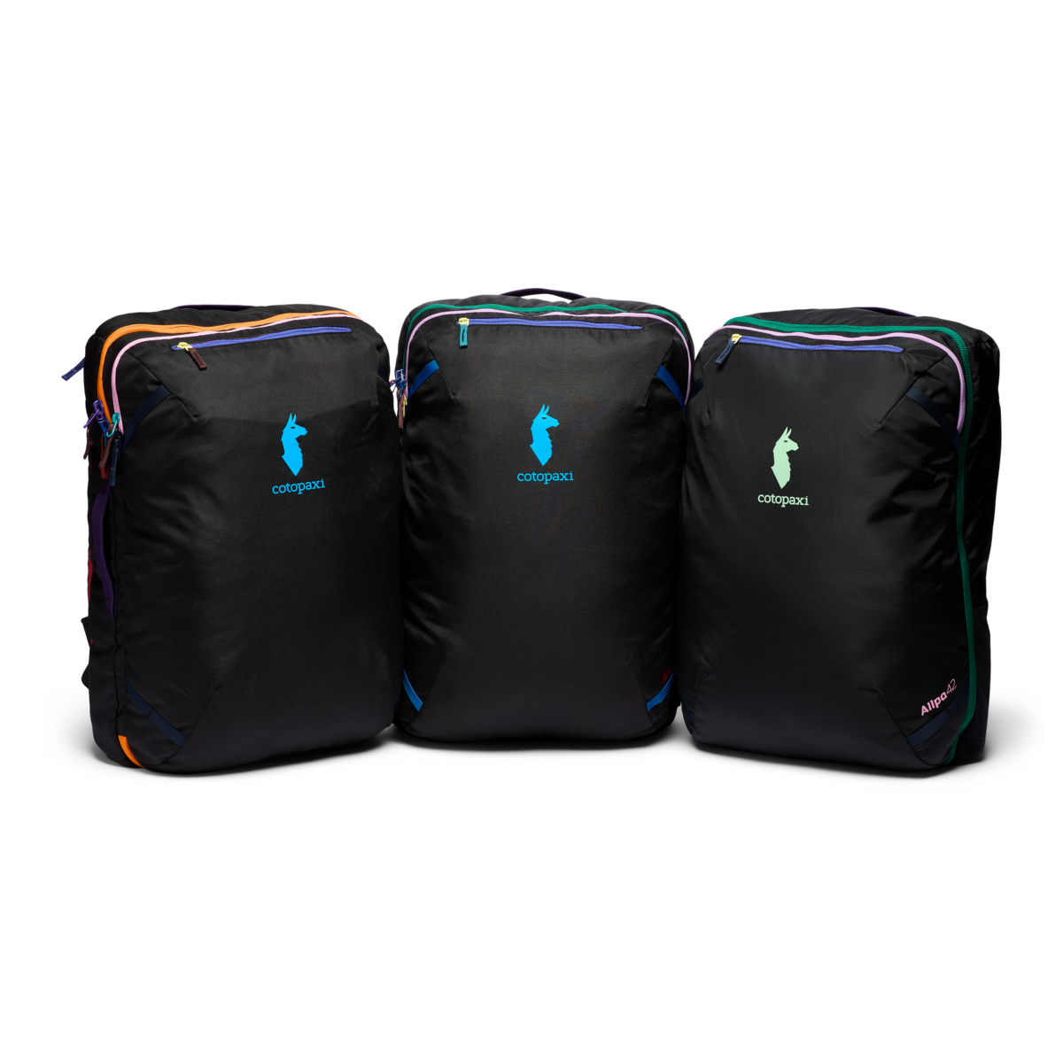 Allpa 42L Travel Pack - Del Día Dark - US 5870