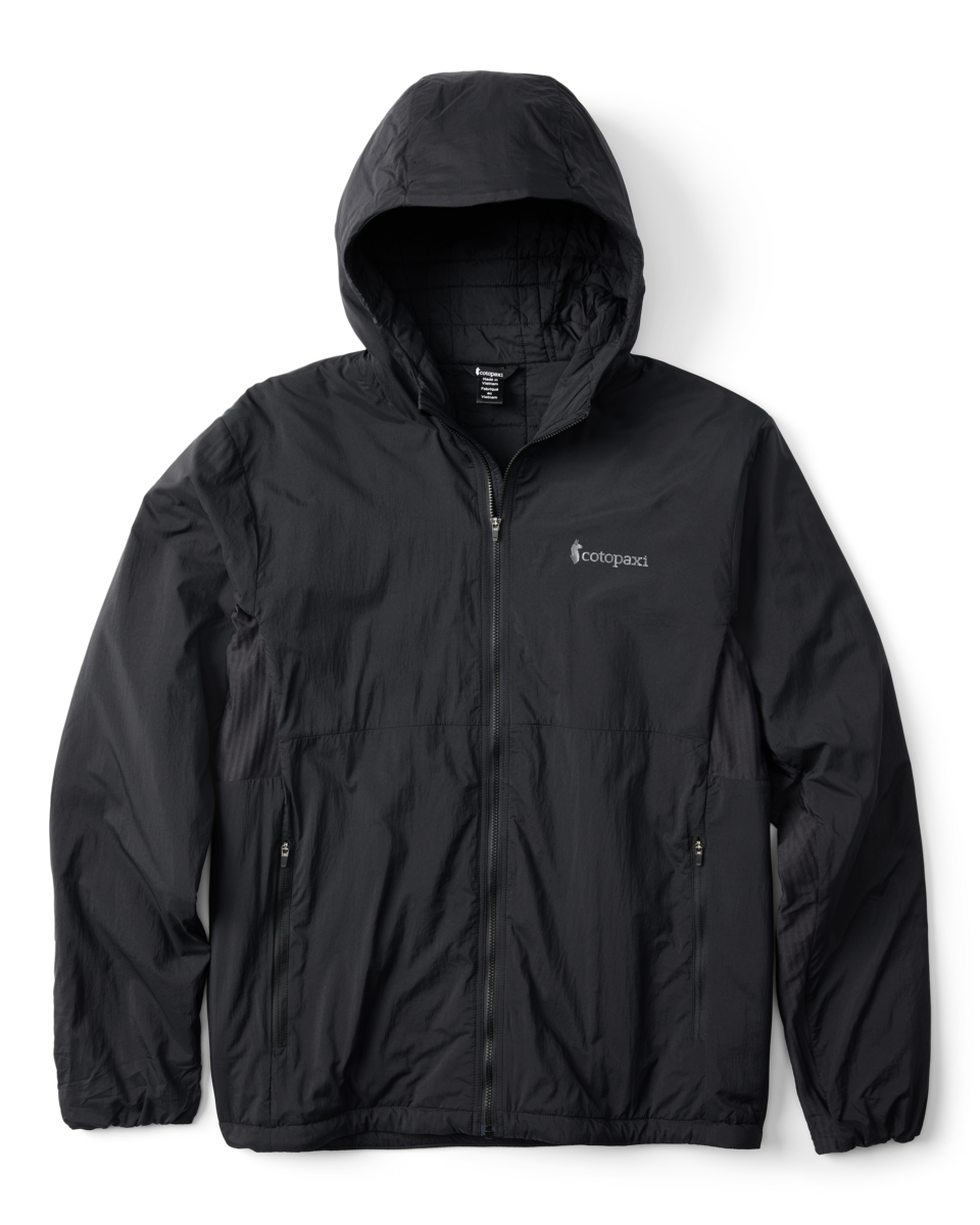 Pacaya 2.0 Insulated Hooded Jacket - Men's - Cotopaxi Black - US 7048