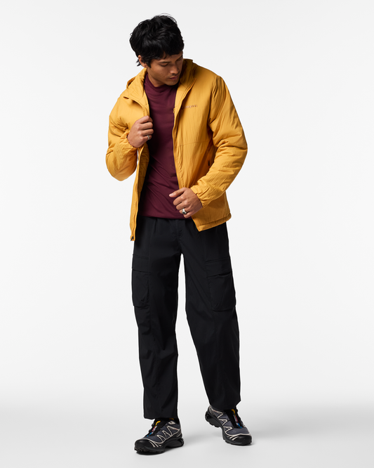 Pacaya 2.0 Insulated Hooded Jacket - Men's - Honeycomb - US 9567
