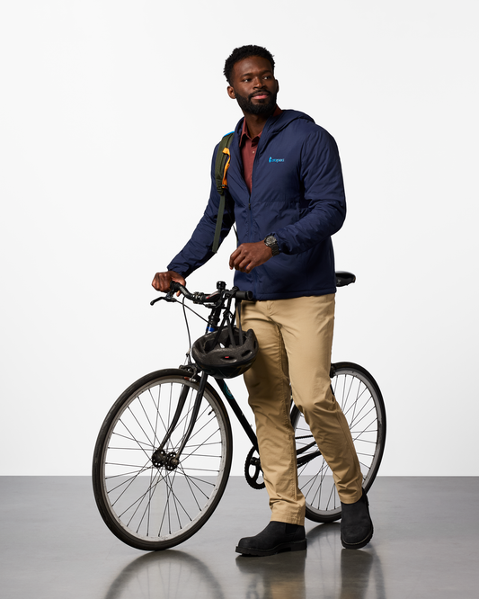 Pacaya 2.0 Insulated Hooded Jacket - Men's - Maritime - US 4364