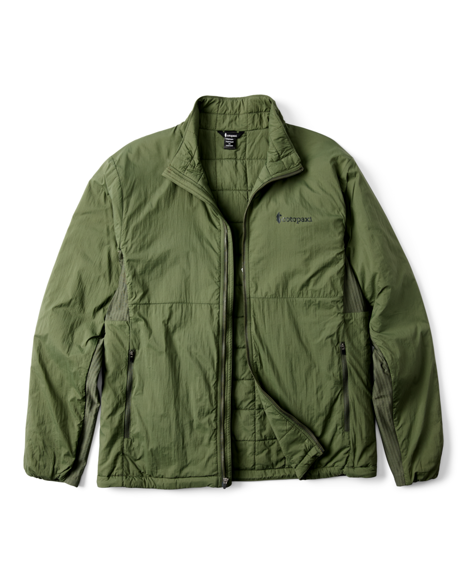 Pacaya 2.0 Insulated Jacket - Men's - Fatigue - US 9878