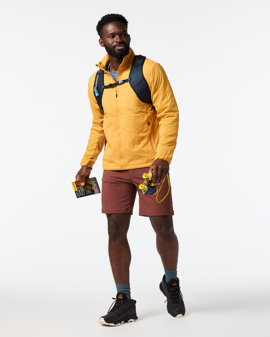 Pacaya 2.0 Insulated Jacket - Men's - Honeycomb - US 2170