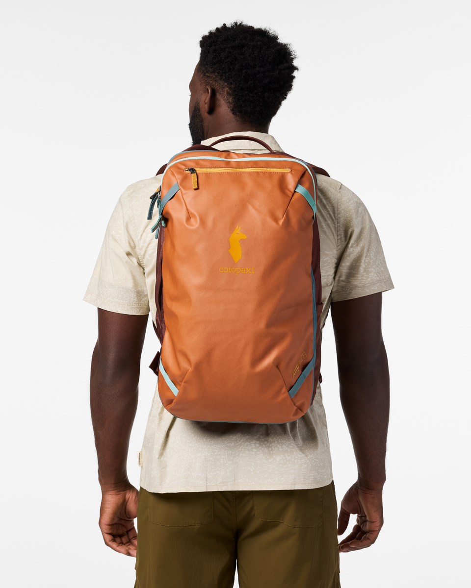 Allpa 28L Travel Pack - Whiskey - US 9516
