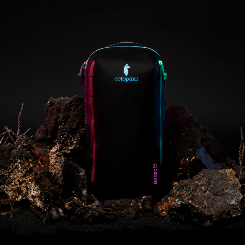 Batac 16L Daypack - Del Día Dark - US 9019