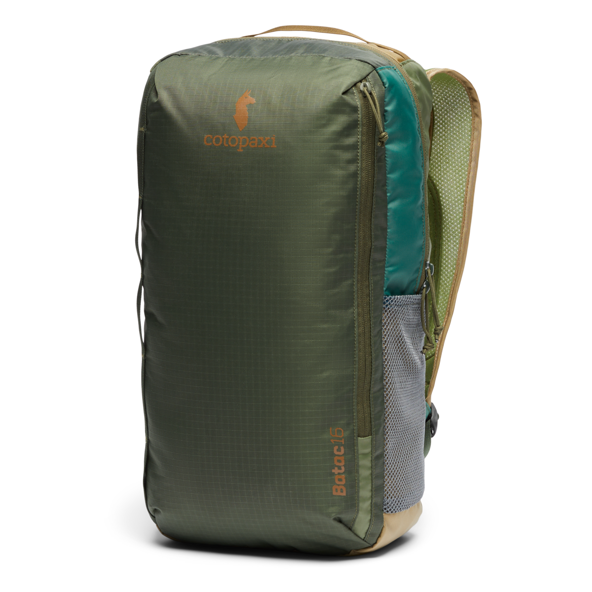 Batac 16L Daypack - Del Día Earth Monochrome - US 6820