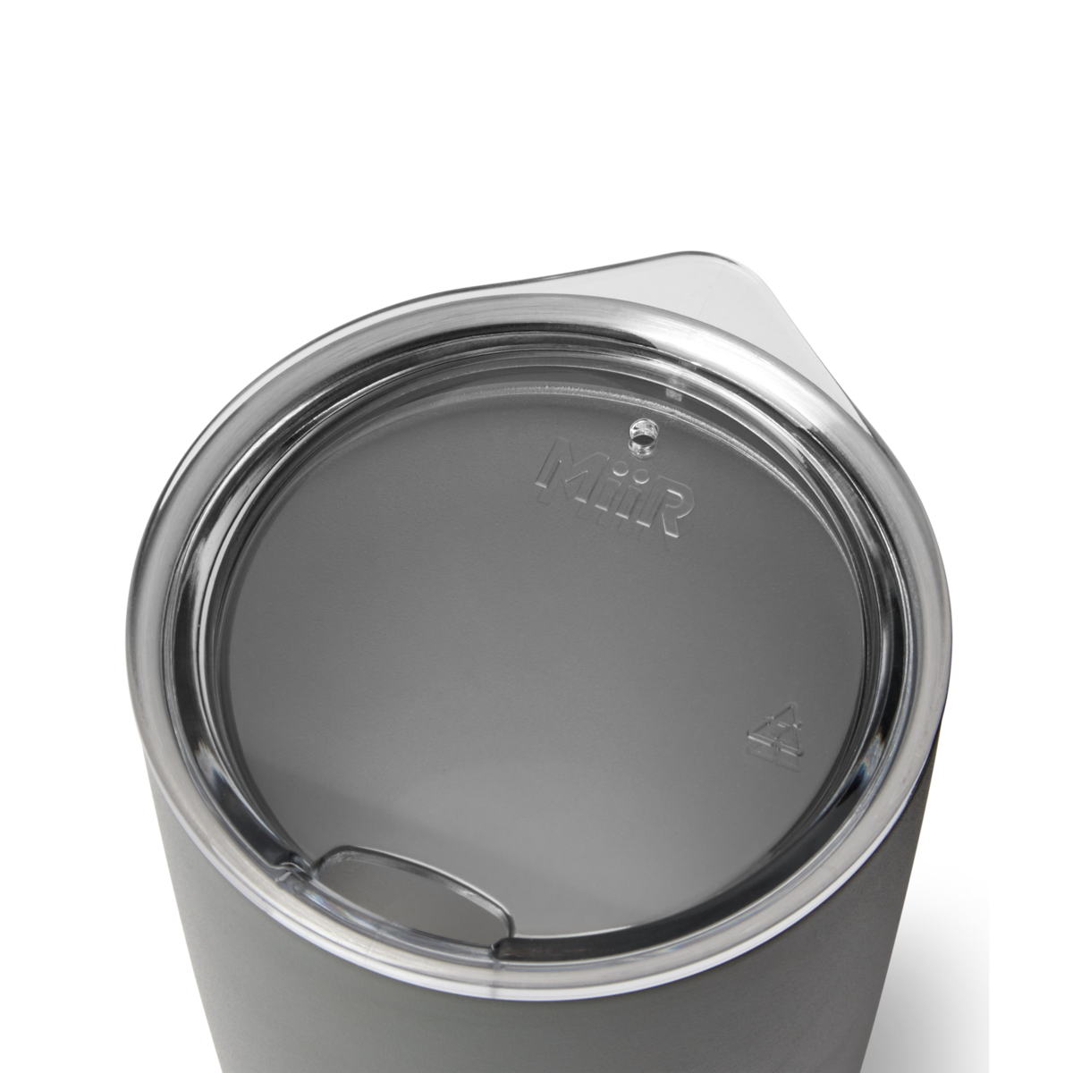 MiiR Llama 16oz Tumbler - Iron - US 6150