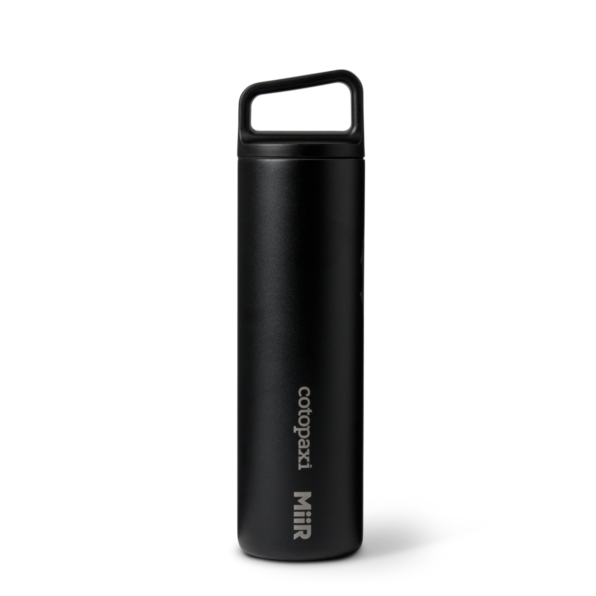 MiiR Llama 20oz Wide Mouth Bottle - Black - US 3355