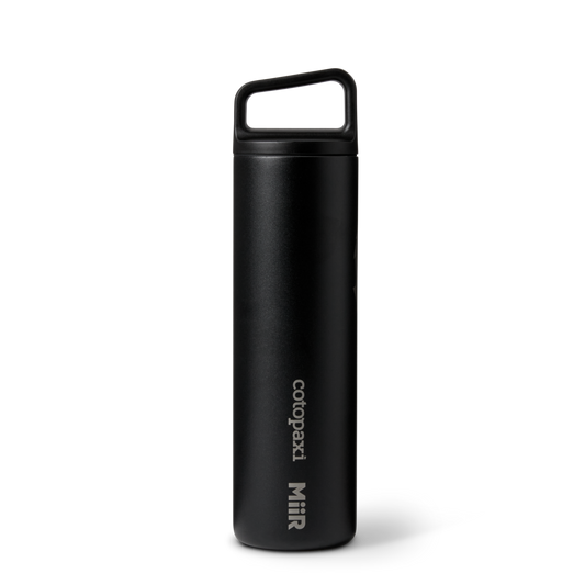 MiiR Llama 20oz Wide Mouth Bottle - Black - US 3355