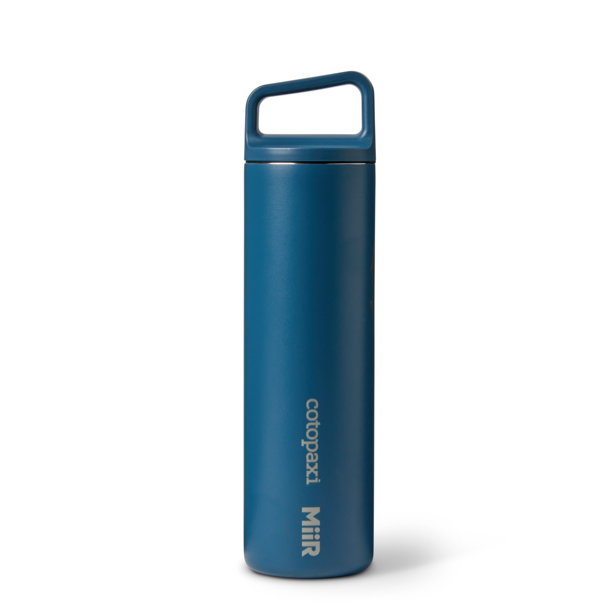 MiiR Llama 20oz Wide Mouth Bottle - Indigo - US 7454