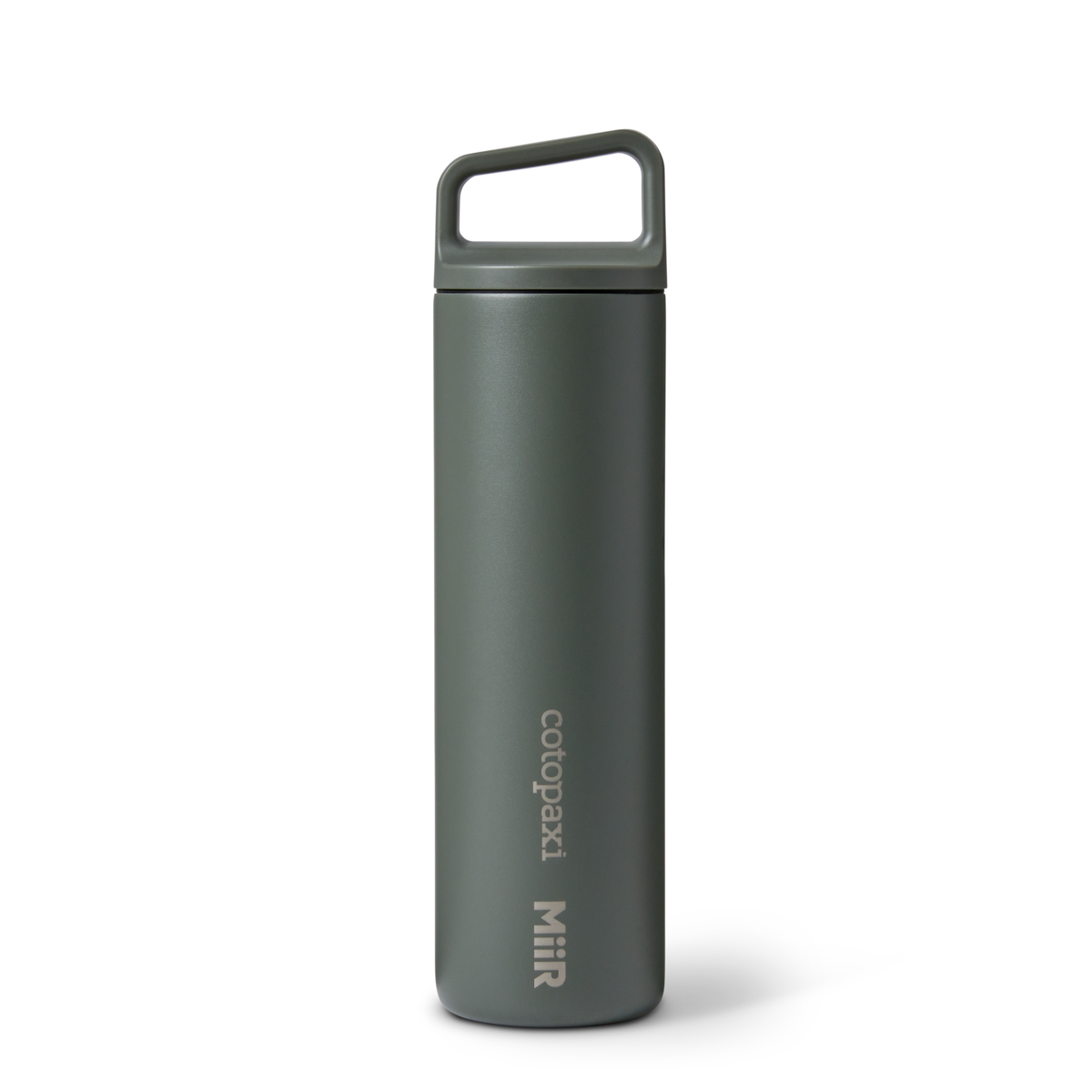 MiiR Llama 20oz Wide Mouth Bottle - Iron - US 5996