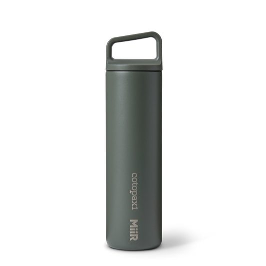 MiiR Llama 20oz Wide Mouth Bottle - Iron - US 5996