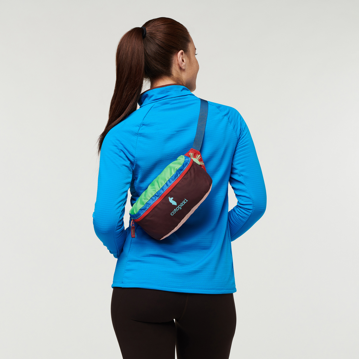 Bataan 3L Fanny Pack - Del Día - US 8872