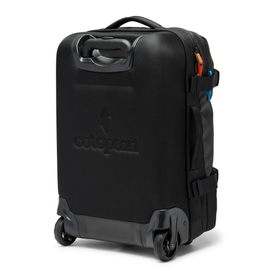 Allpa 38L Roller Bag - Black - US 4249