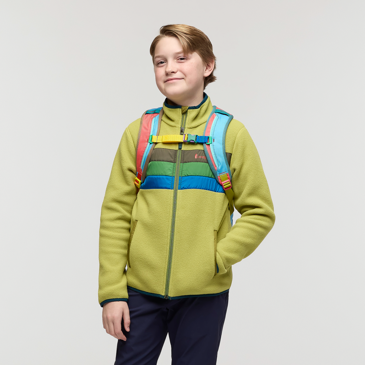 Allpa Mini 20L Travel Pack - Del Día - US 7669