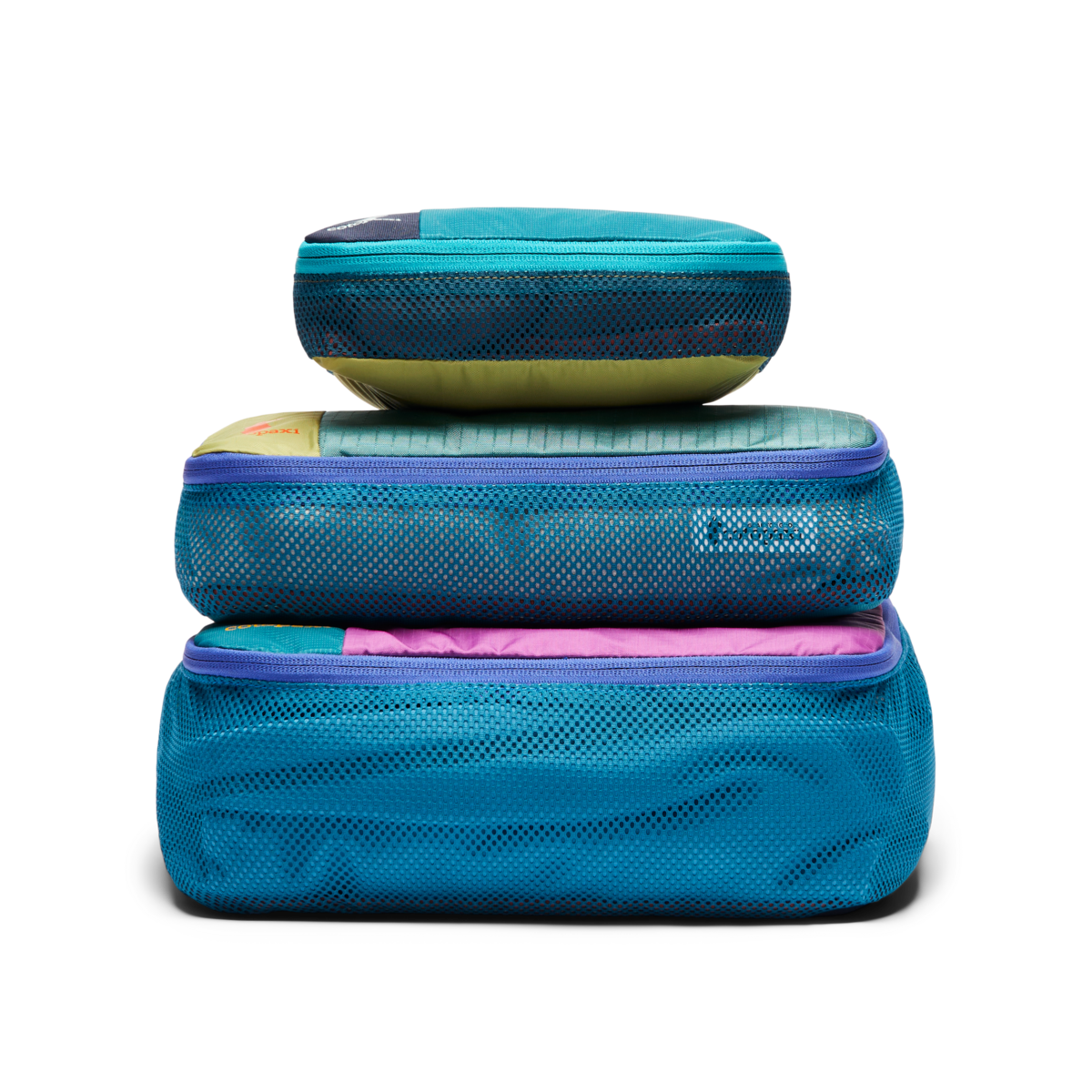 Cubo Packing Travel Bundle - Del Día - US 9261