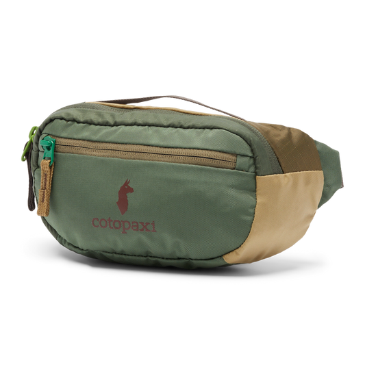 Kapai 1.5L Hip Pack - Del Día Dark - Del Día Earth - US 2796