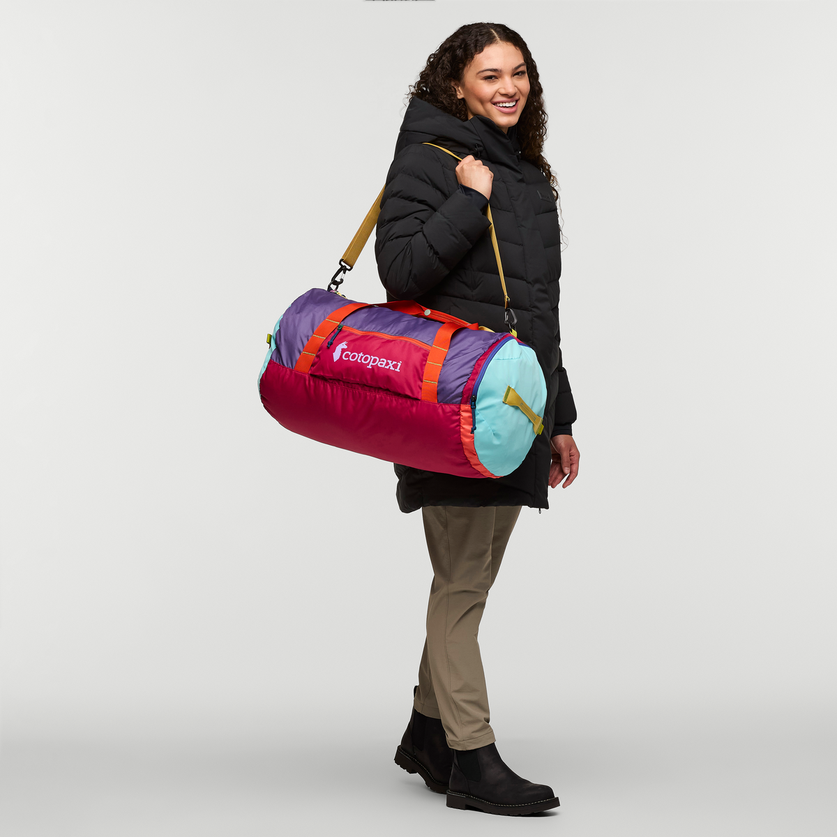 Ligera 45L Duffel Bag - Del Día - US 5961