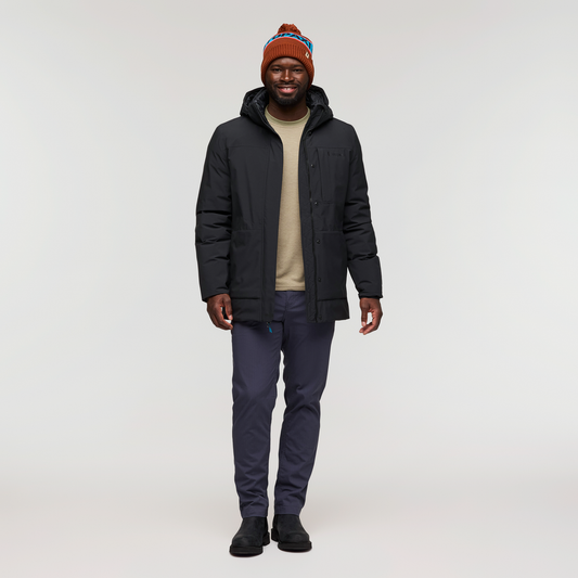 Calidez Down Parka - Men's - Cotopaxi Black - US 2753