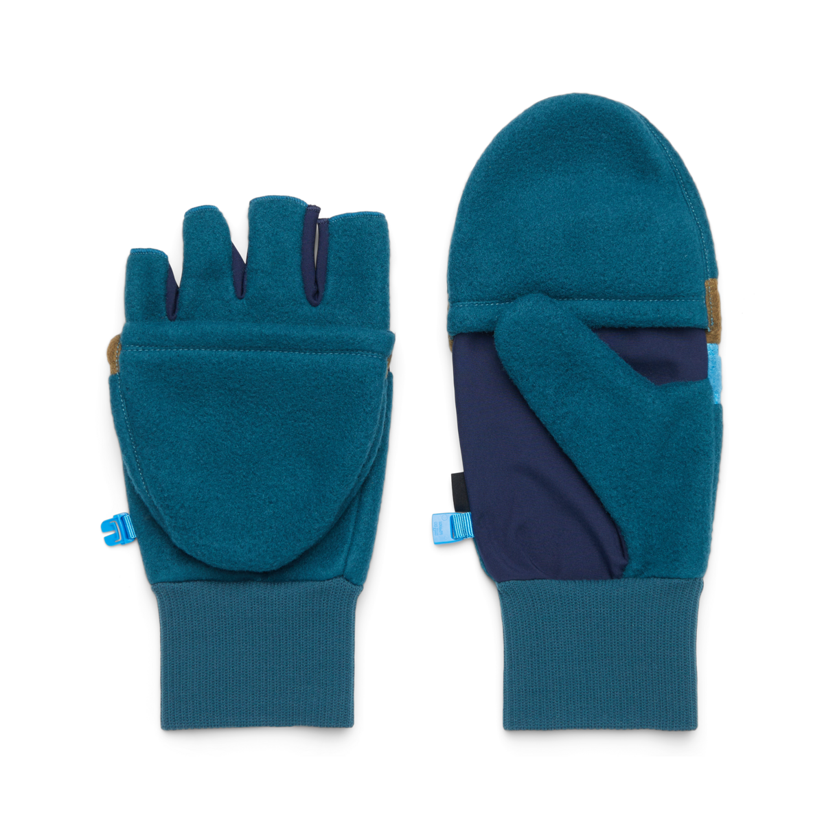 Teca Fleece Glitten - Abyss - US 3571