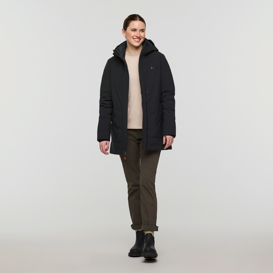 Calidez Down Parka - Women's - Cotopaxi Black - US 4637