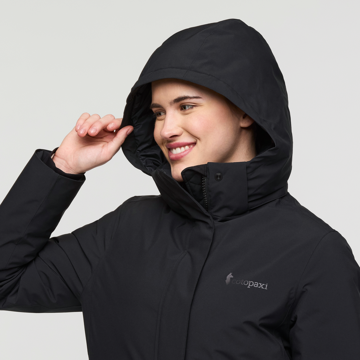 Calidez Down Parka - Women's - Cotopaxi Black - US 4637