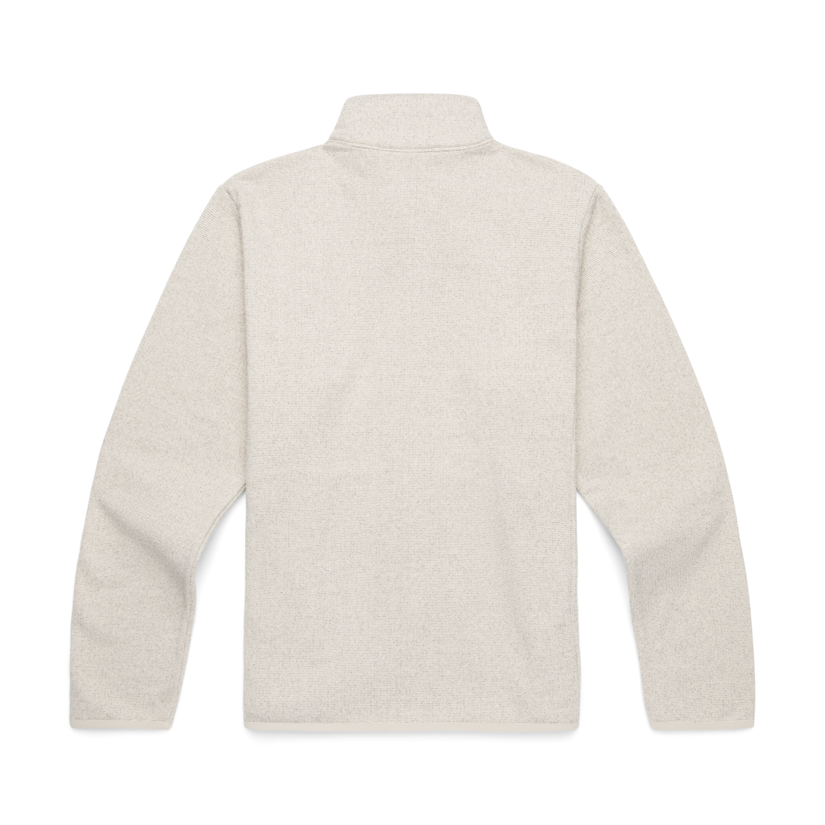 Envo Fleece Full-Zip Jacket - Women's - Heather Cream - US 8655