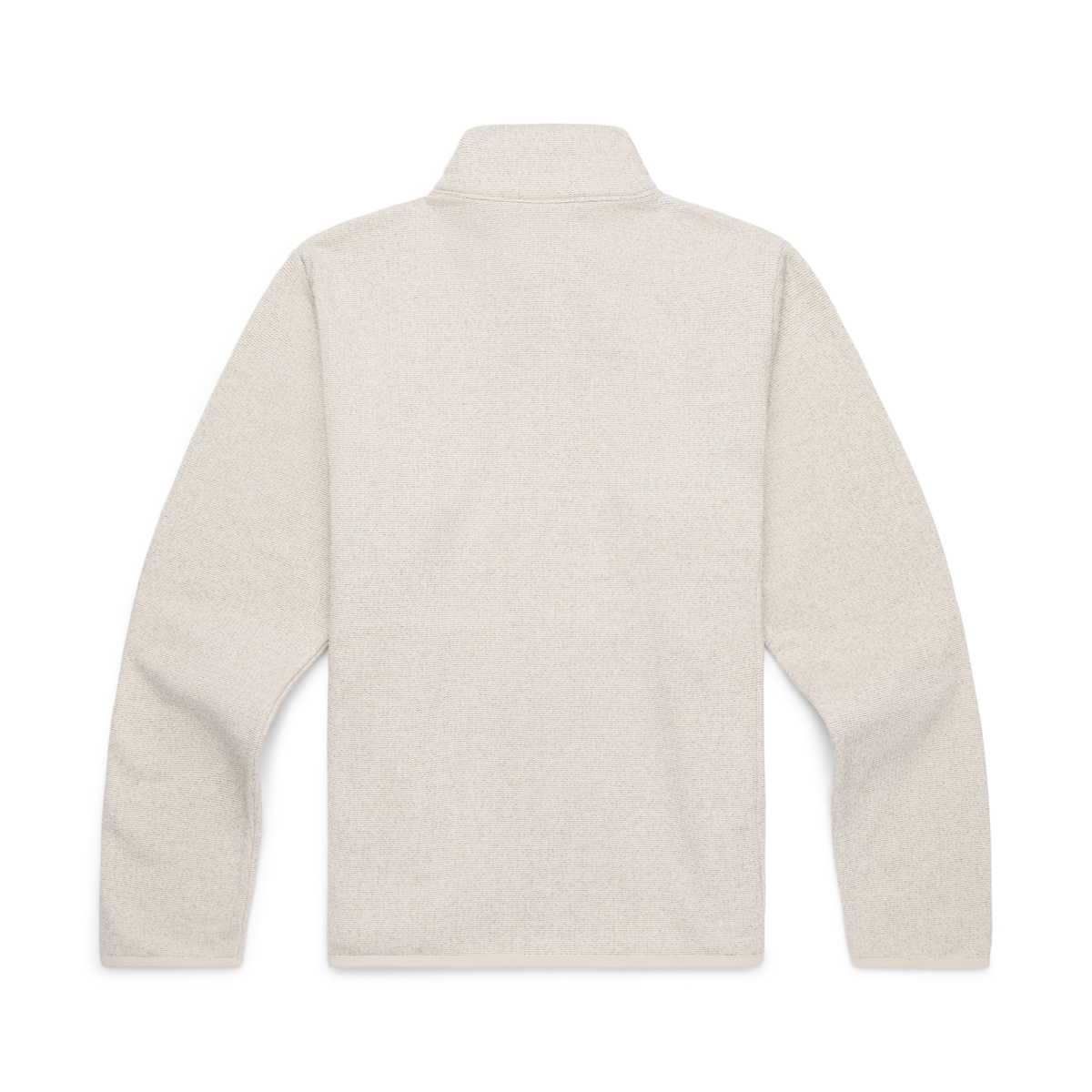 Envo Fleece Quarter-Zip Pullover - Women's - Heather Cream - US 6542