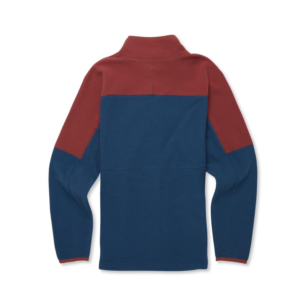 Abrazo Fleece Full-Zip Jacket - Men's - Nutmeg/Deep Sea - US 7900