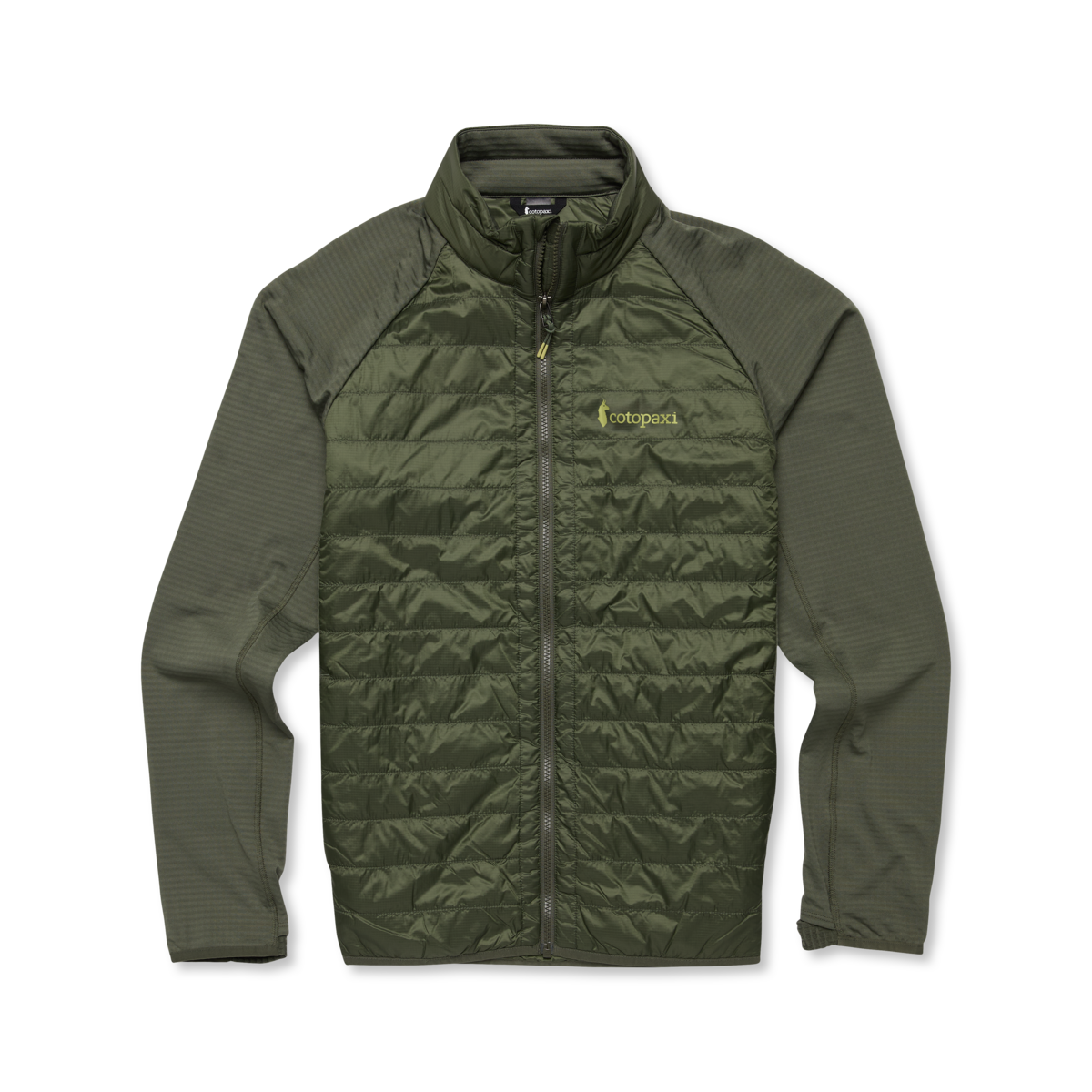 Capa Hybrid Insulated Jacket - Men's - Fatigue - US 4749