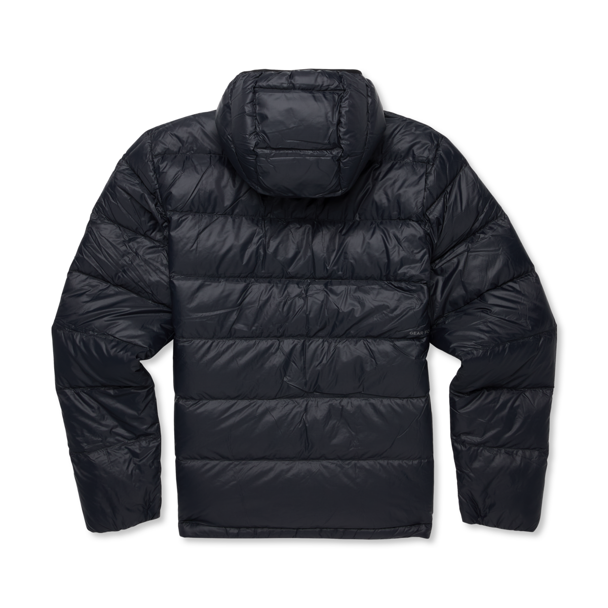 Fuego Max Down Hooded Jacket - Men's - Cotopaxi Black - US 9883