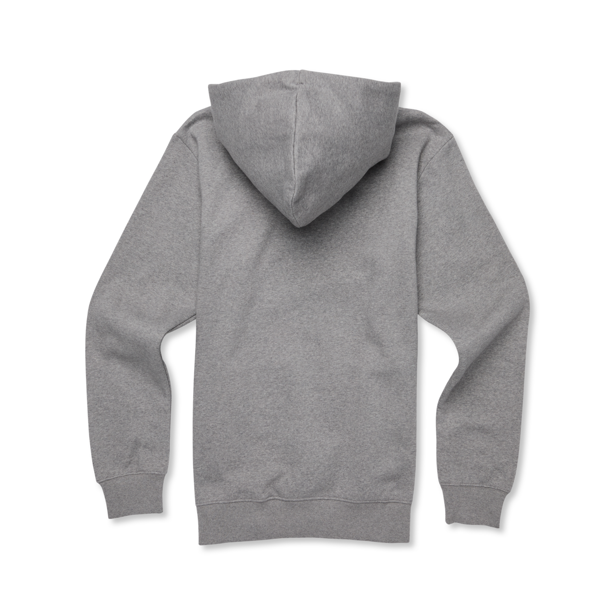 Melting Sunset Pullover Hoodie - Men's - Heather Grey - US 8830