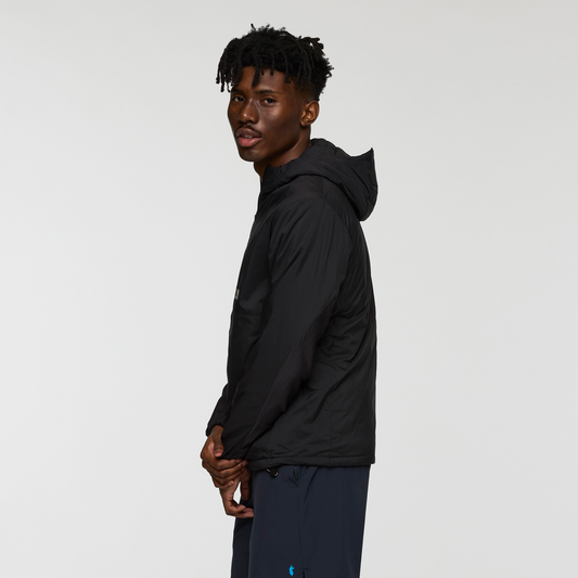 Pacaya 2.0 Insulated Hooded Jacket - Men's - Cotopaxi Black - US 7048