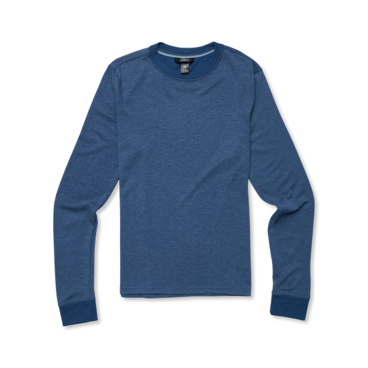 Perenne Long-Sleeve Shirt - Men's - Deep Sea - US 6491