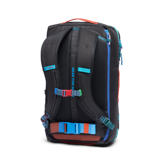 Allpa 28L Travel Pack - Del Día Dark - US 2968