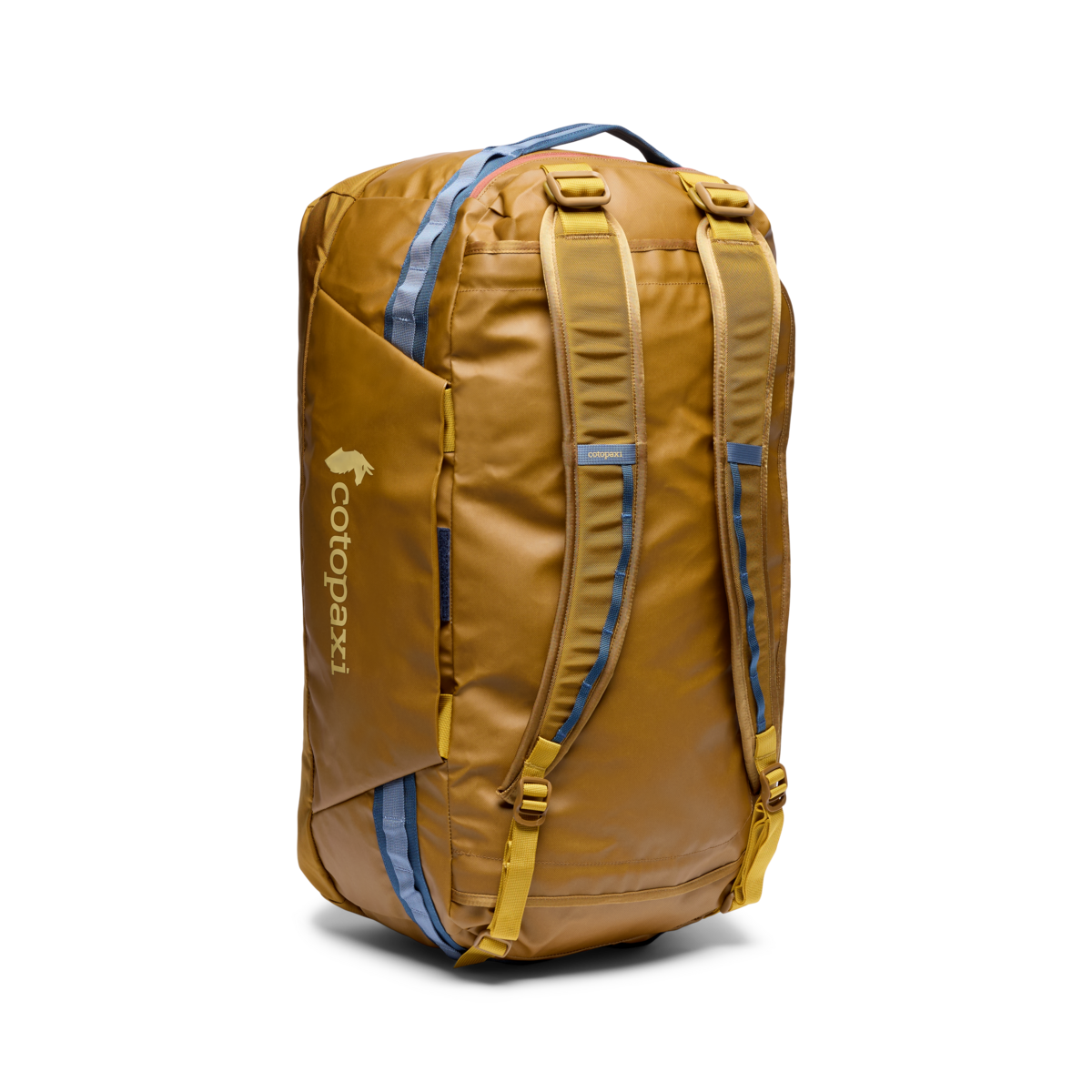 Allpa Getaway 55L Duffel - Bronze - US 9969