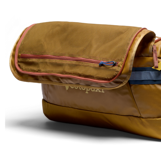 Allpa Getaway 55L Duffel - Bronze - US 9969