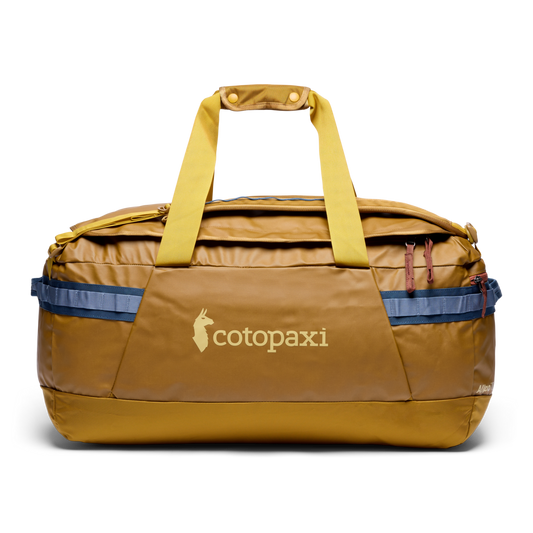 Allpa Getaway 70L Duffel - Bronze - US 9459