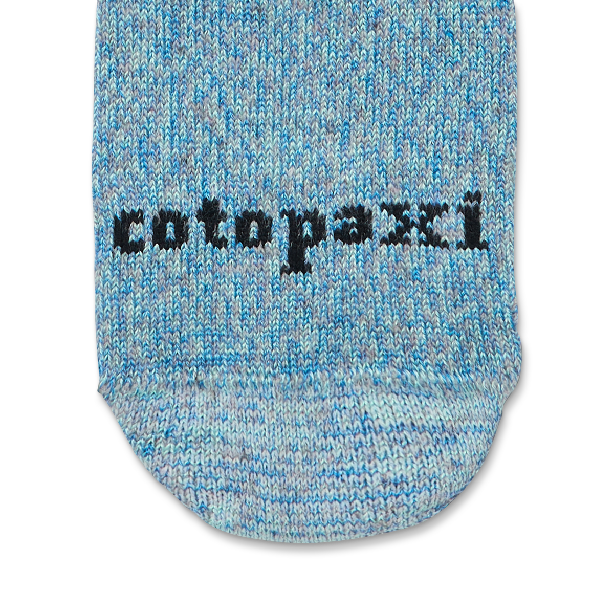 Contiguo Mid-Calf Sock - Del Día Cool - US 4856