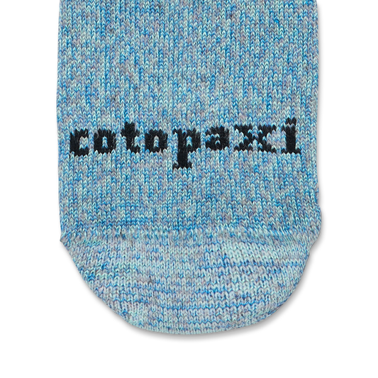 Contiguo Mid-Calf Sock - Del Día Cool - US 4856