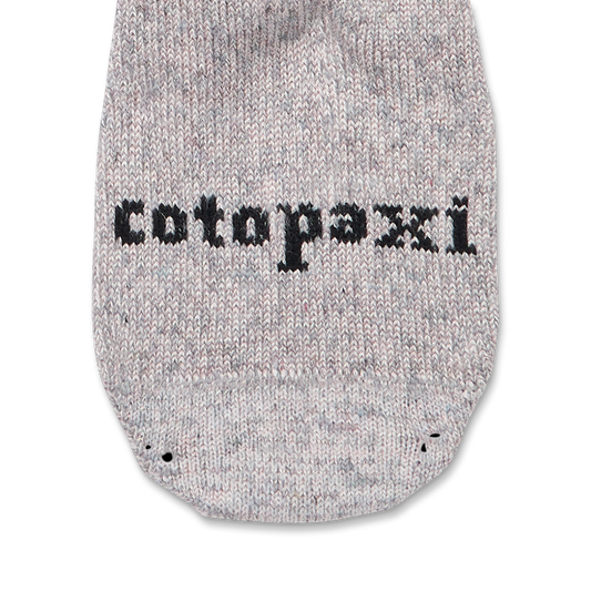 Contiguo Mid-Calf Sock - Del Día Neutral - US 1525