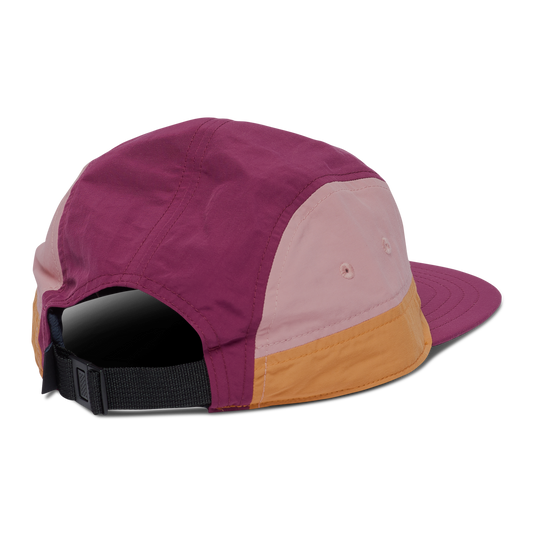 Cotopaxi Tech 5-Panel Hat - Fjord/Deep Sea - US 5454