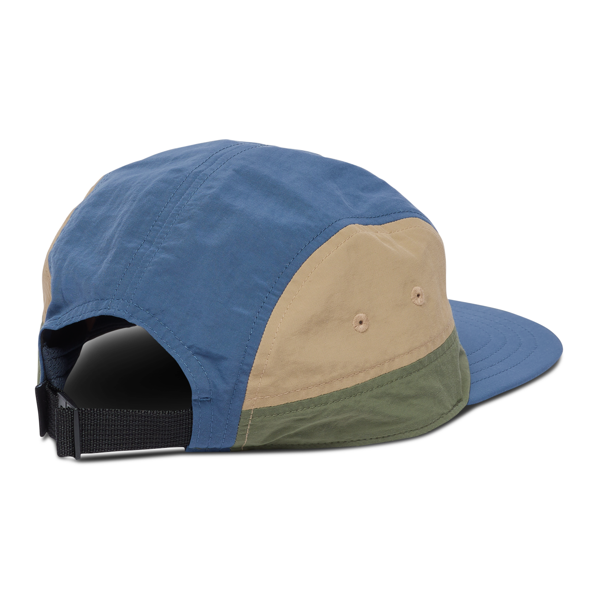 Cotopaxi Tech 5-Panel Hat - Fjord/Deep Sea - US 5454