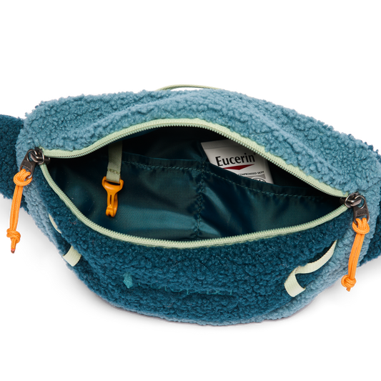 High Pile Fleece 3L Sling - Abyss/Drizzle - US 3166
